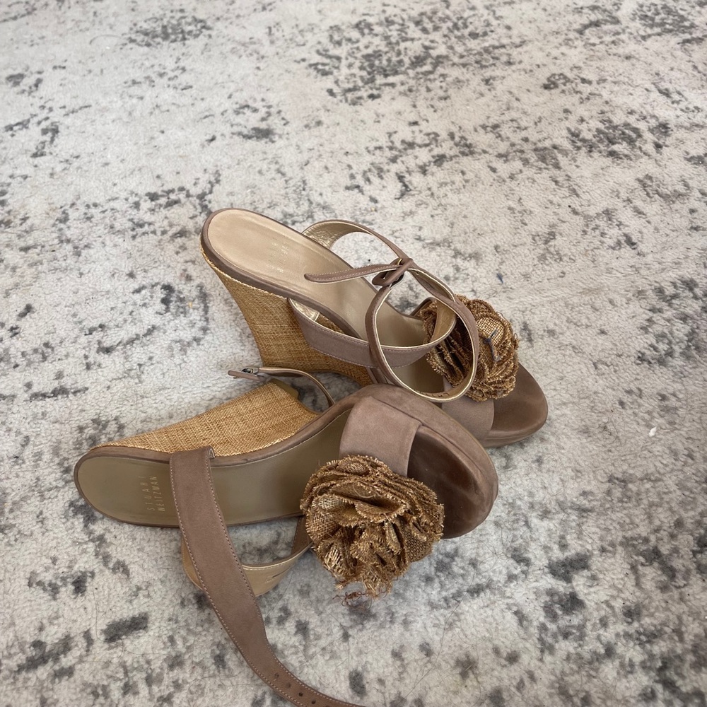 Stuart Weitzman Espadrilles